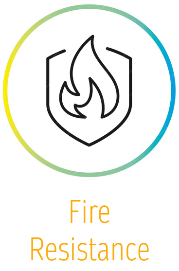 CARISUN-Fire Resistant-System
