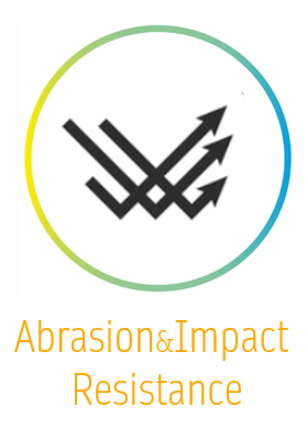 CARISUN-Abrasion Resistant-System