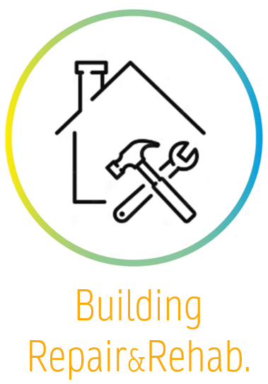 CARISUN-building repairs and Rehabilitation