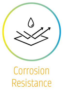 CARISUN-Corrosion Resistant-System