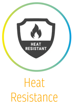 CARISUN-Heat Resistant-System