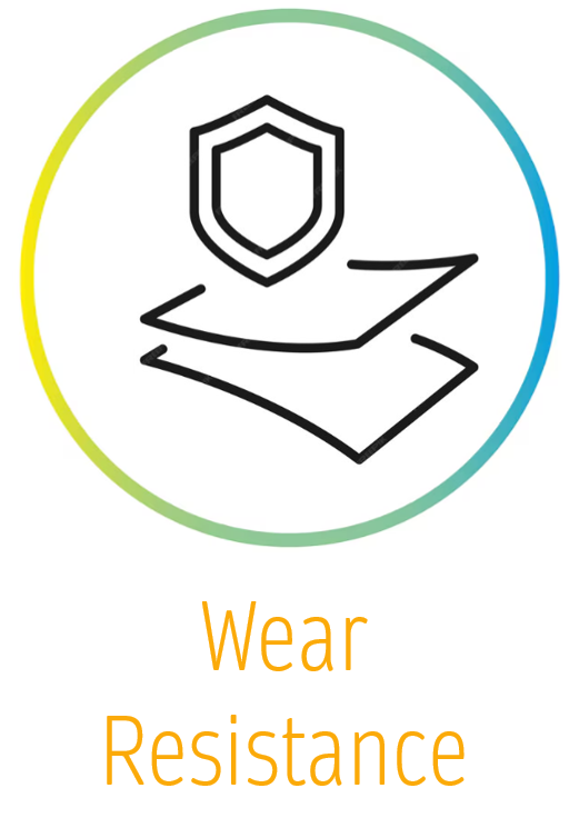 CARISUN-Wear Resistant-System
